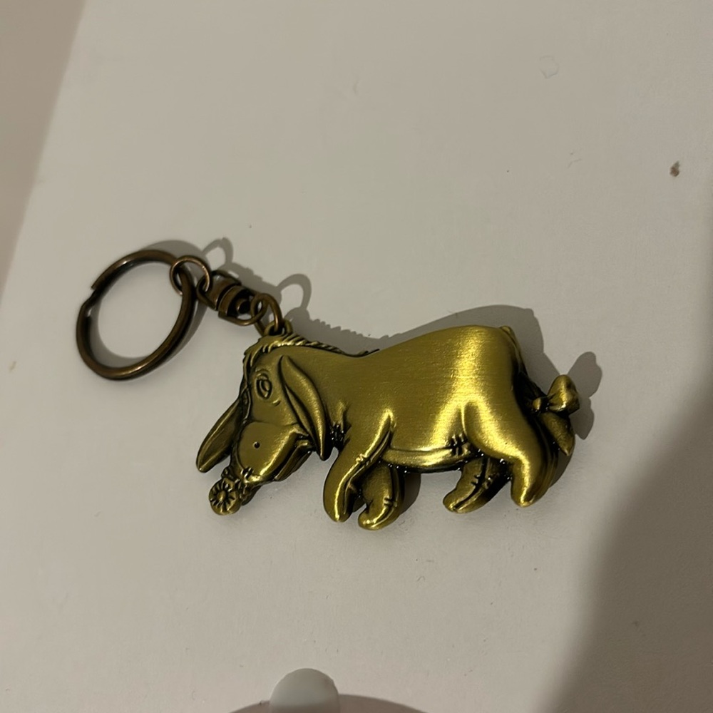 Winnie the Pooh Keychain